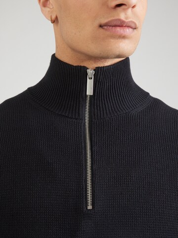 SELECTED Sweater 'Dane' in Black