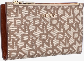 DKNY Wallet 'BRYANT' in Brown