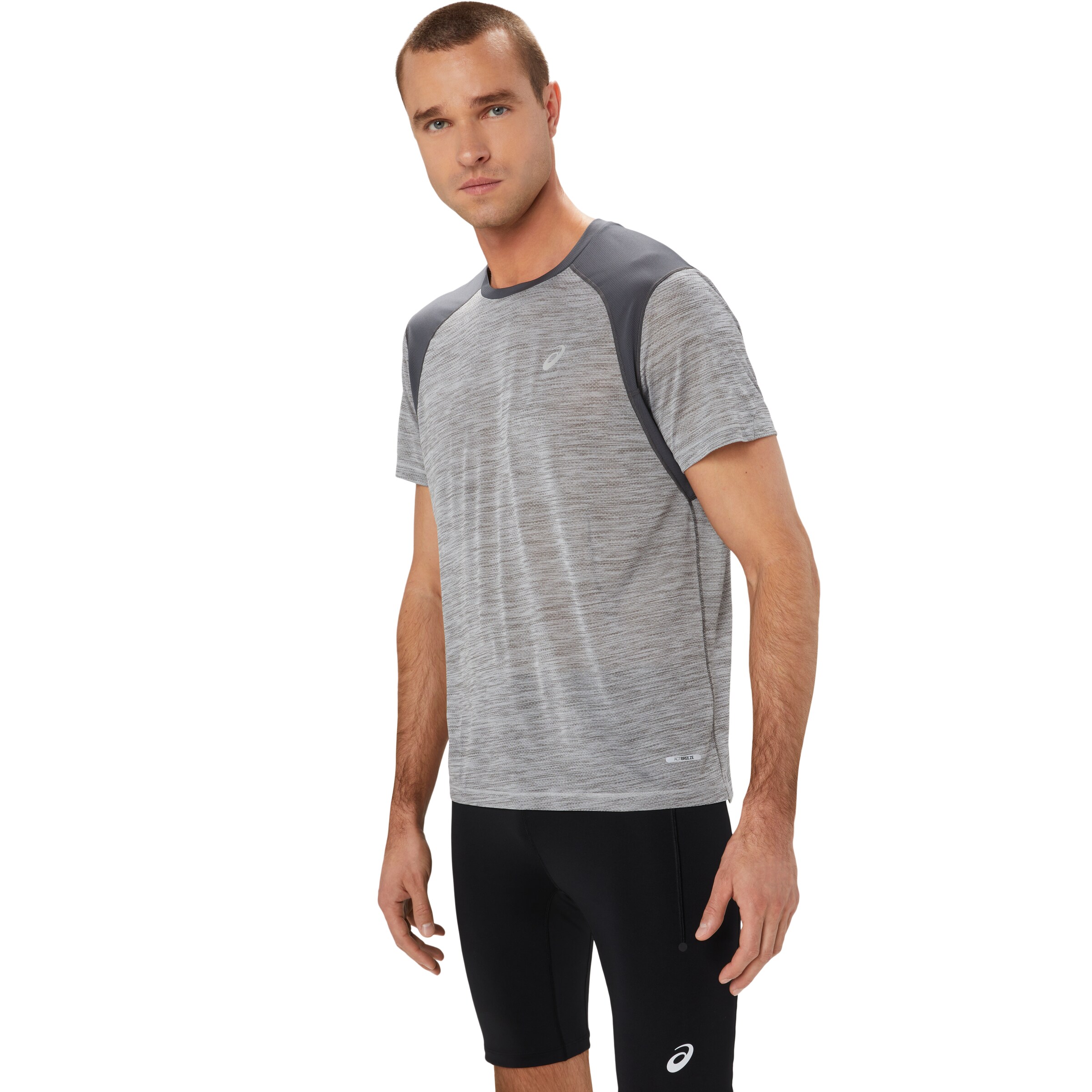 ASICS Performance Shirt in Grey