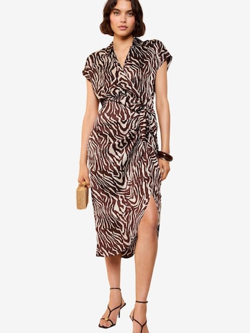 Friends Like These Kjole i brun: forside