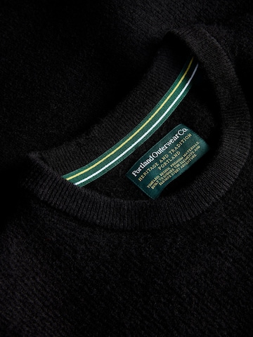Portland Outerwear Company Trui in Zwart