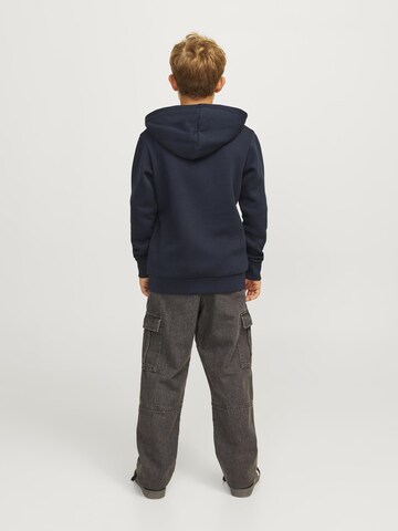 Jack & Jones Junior - Sweatshirt 'JJLuke' em azul