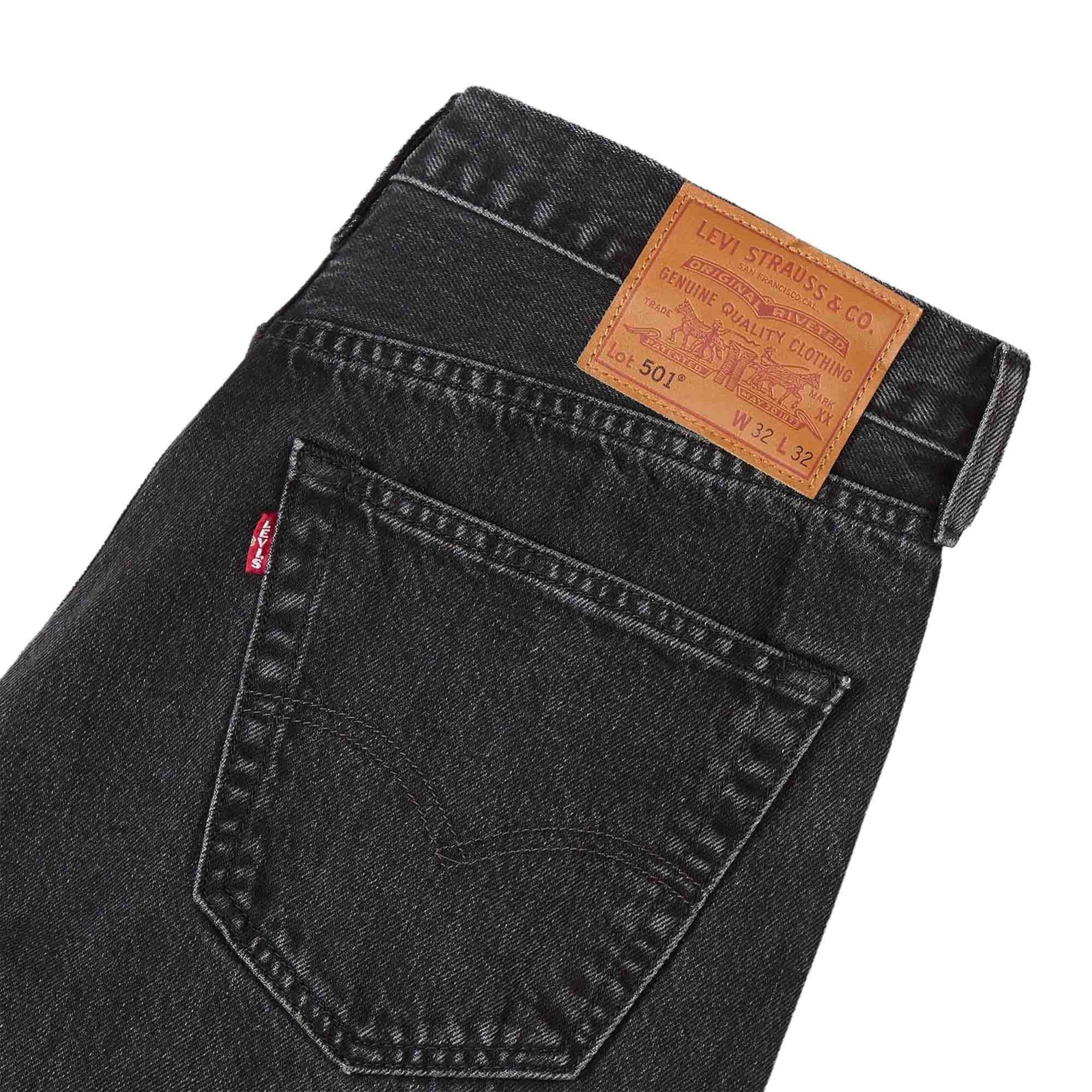 LEVI'S ® - regular Vaquero en negro
