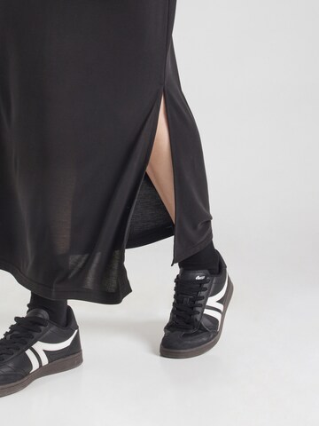 Jupe 'Ella' Soft Rebels en noir