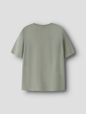 NAME IT Póló 'NKMVILIAN' - zöld