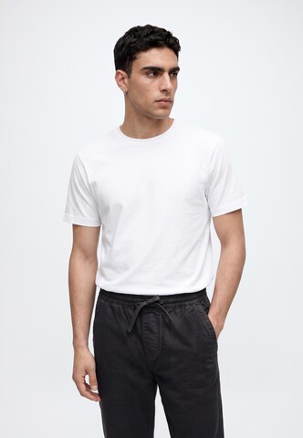 Regular Pantalon HOLLISTER en gris