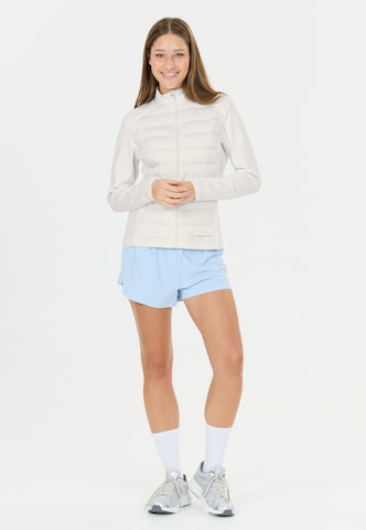 ENDURANCE Laufjacke 'Reitta' in Weiß