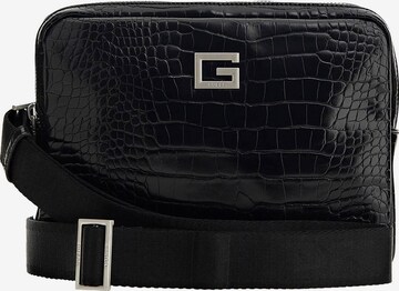 GUESS Fanny Pack 'Calabria' in Black: front