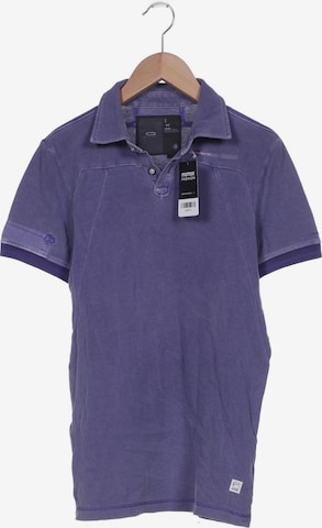 G-Star RAW Shirt in S in Purple: front