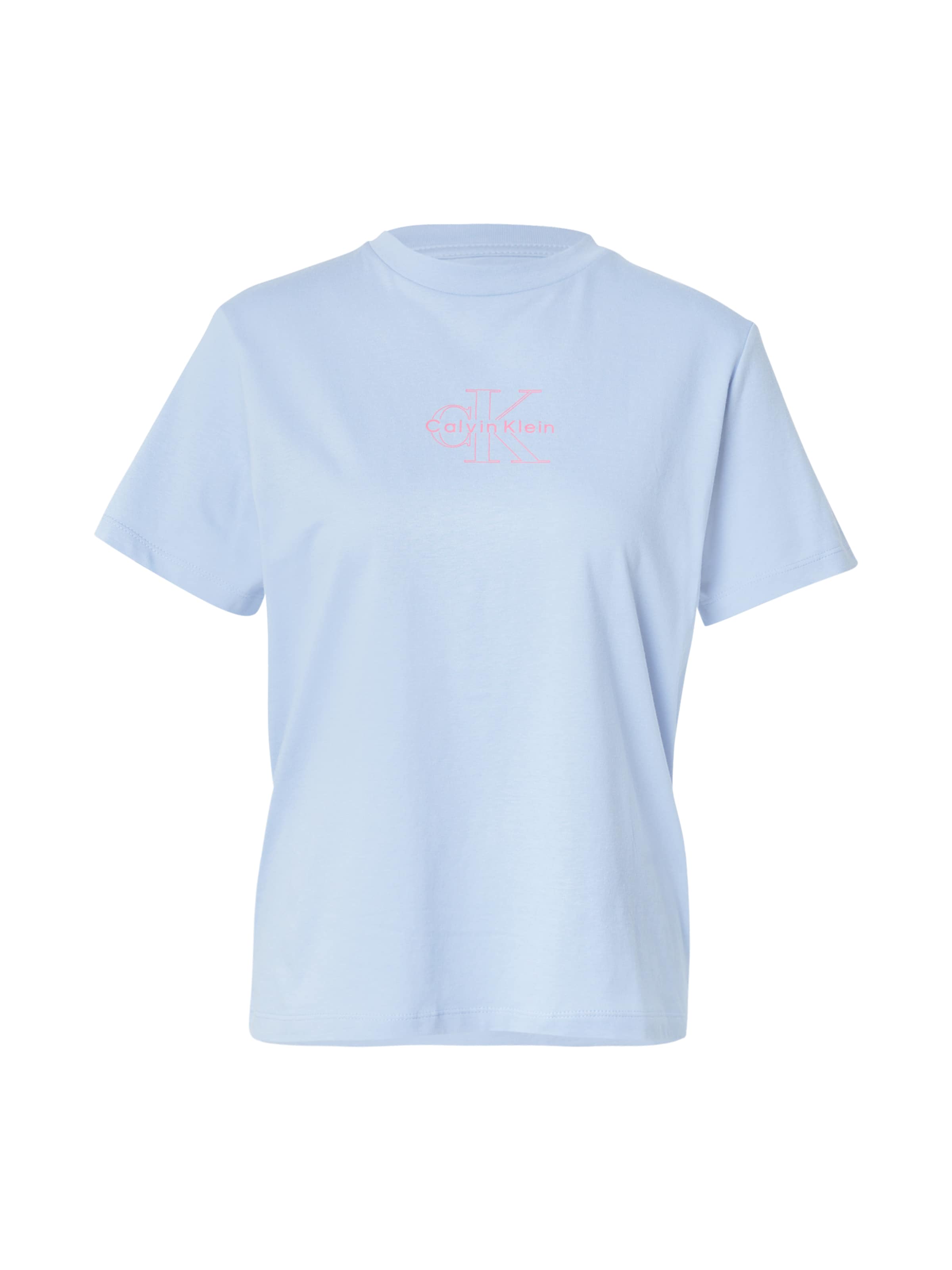 Calvin Klein Jeans Paita värissä sininen: etupuoli