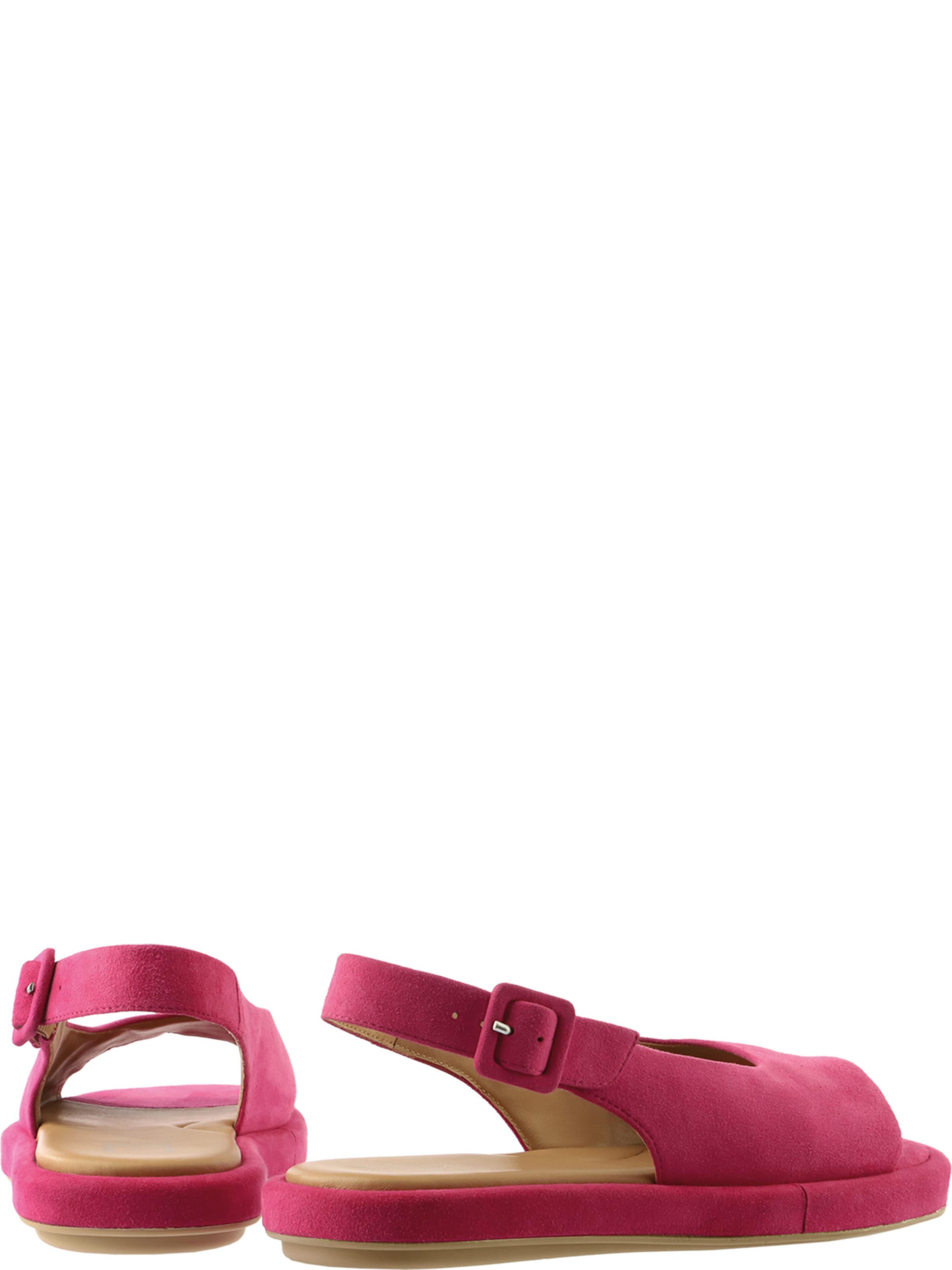 Sandales 'Sue' Högl en rose