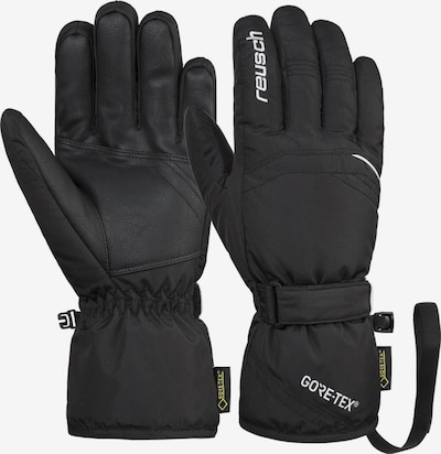 REUSCH Fingerhandschuhe 'Stefano GORE-TEX' in schwarz, Produktansicht
