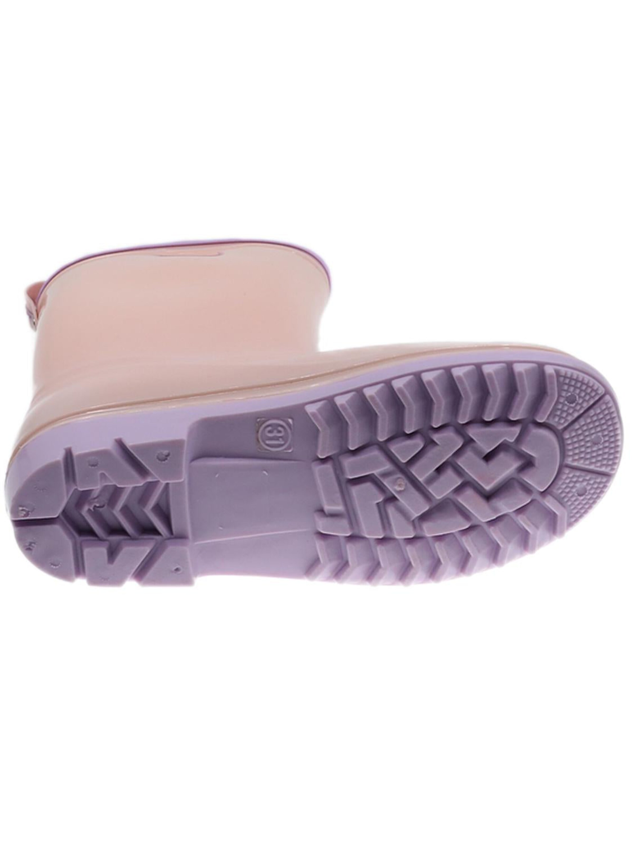 Stivale di gomma 'Rain Boot' di Beppi in rosa