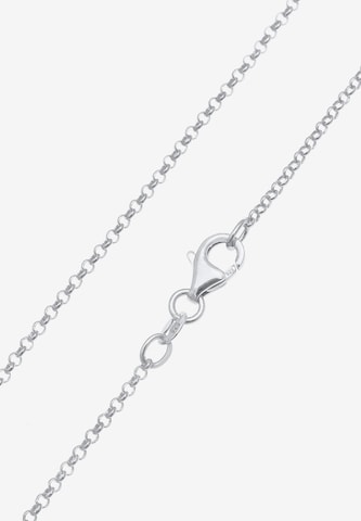 KUZZOI Necklace 'Flügel' in Silver