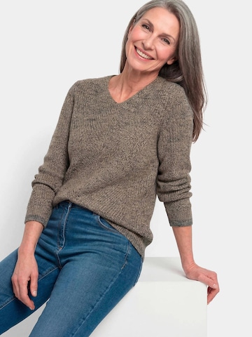 Pull-over Goldner en beige