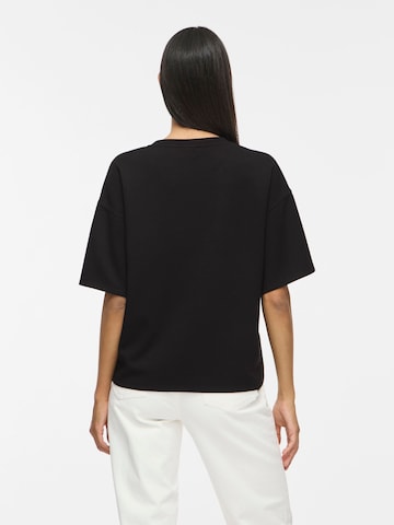 VILA Sweatshirt 'VITelana' i sort