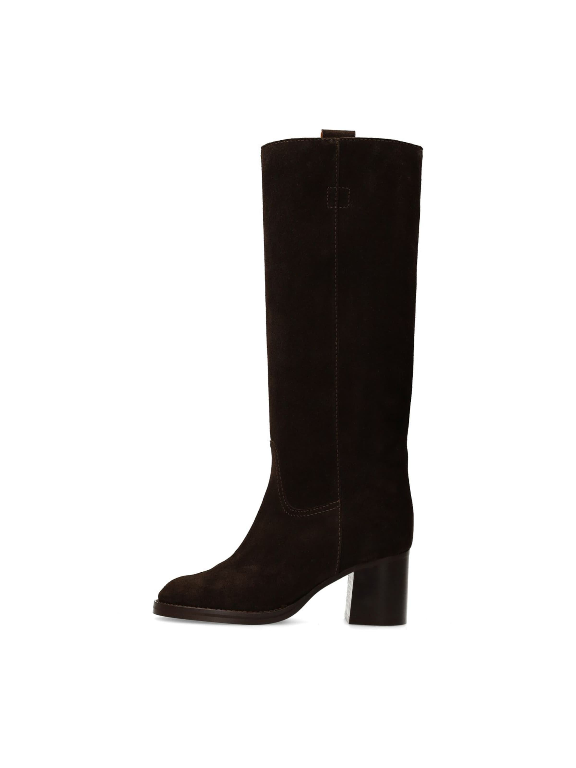 Bottes SACHA en marron