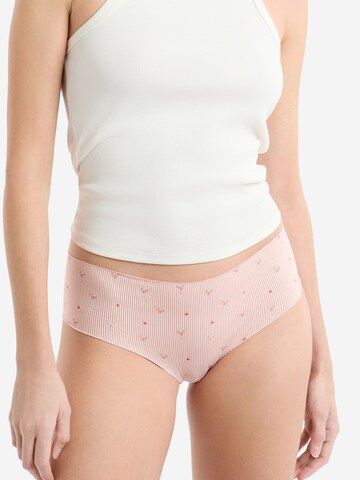 ETAM Boyshorts in Pink