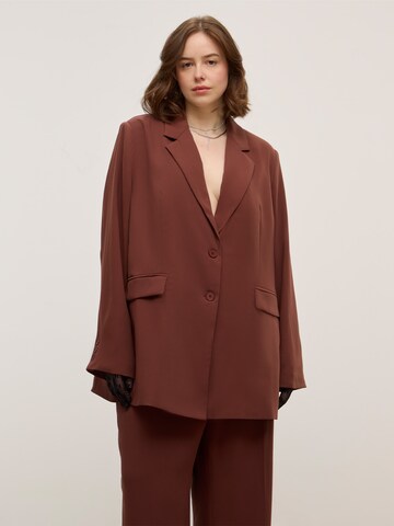 Blazer 'VIOLA' di CITA MAASS in rosso: frontale
