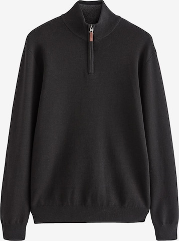 Pull-over Next en noir : devant
