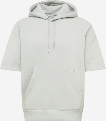 BURTON MENSWEAR LONDON Sweatshirt in Grijs: voorkant