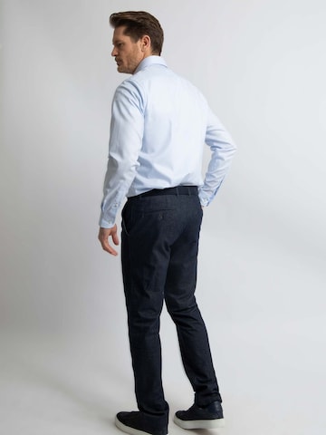 Steppin' out Slimfit Chinohose‌‌ in Blau