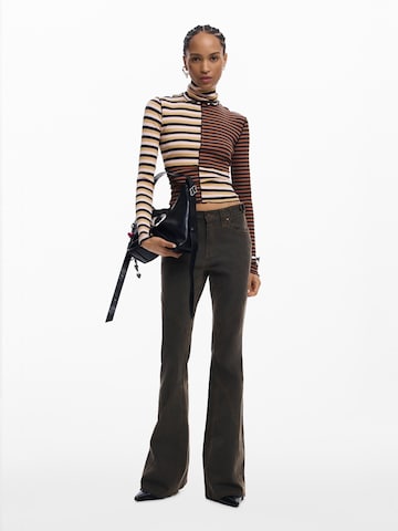 Desigual - Pullover em mistura de cores