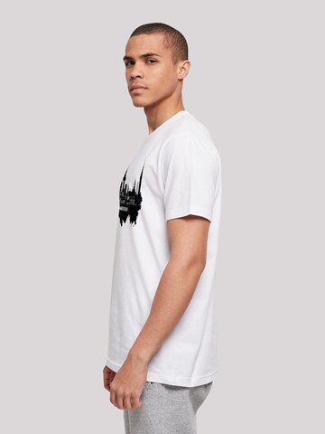 F4NT4STIC Shirt in White