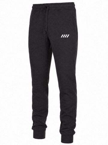 Regular Pantalon MODEMIX en noir