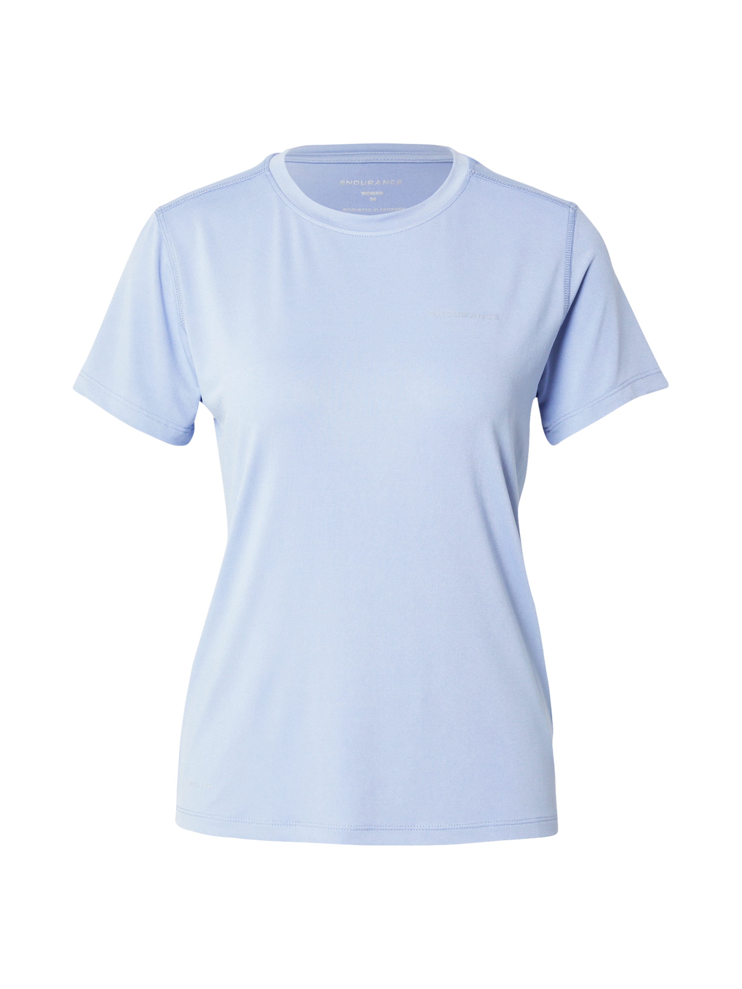 Maglia funzionale 'Yonan' di ENDURANCE in blu: frontale