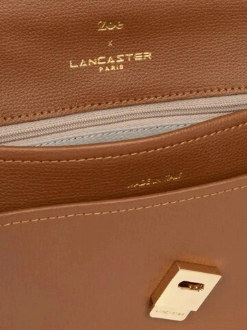 LANCASTER Paris Handtasche 'Zoé'‌‌‌‌‌‌‌‌ in Braun