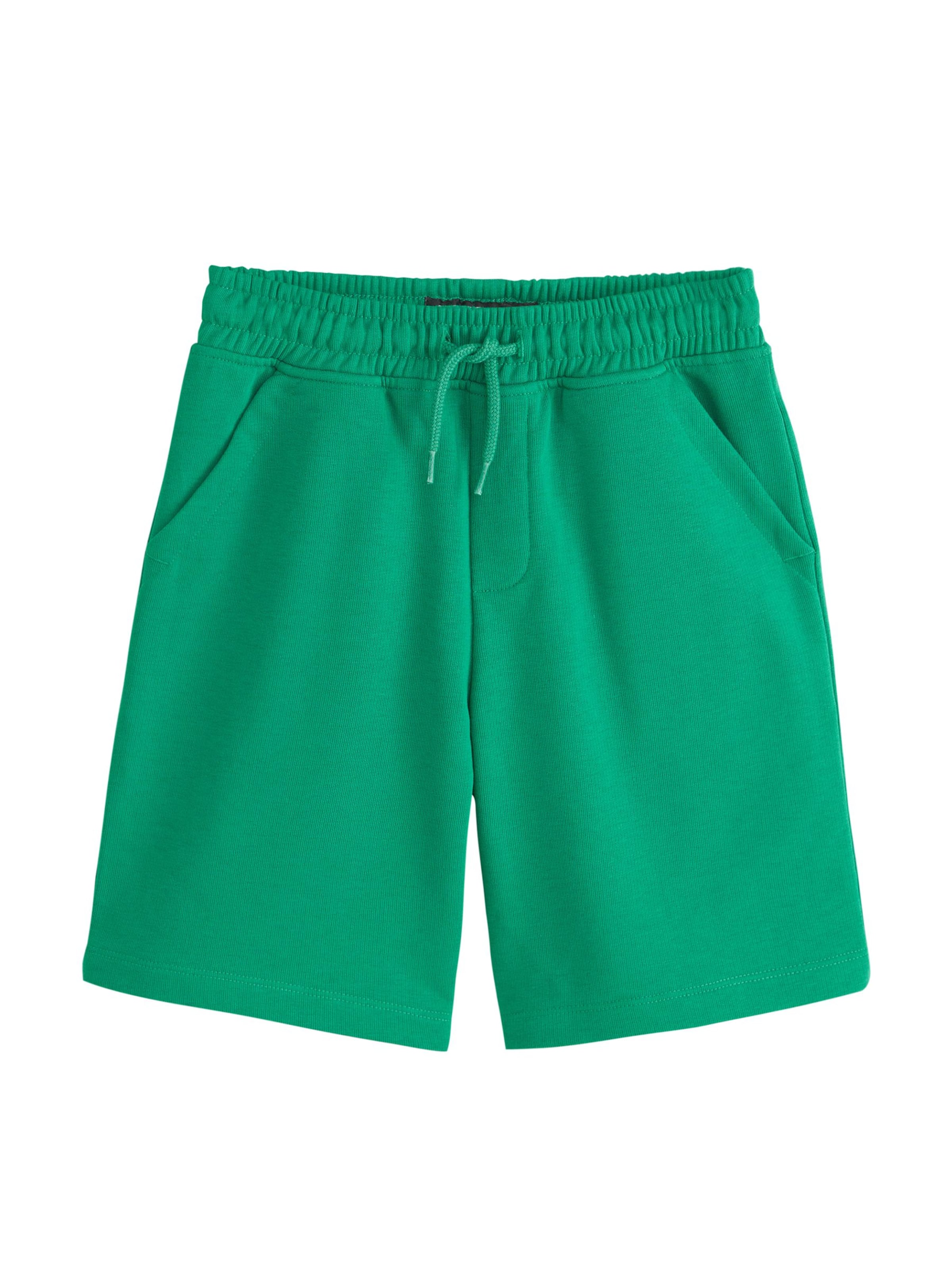 Next Regular Byxa i grön: framsida