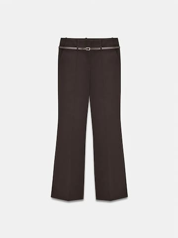 Pantalon Dilvin en noir : devant