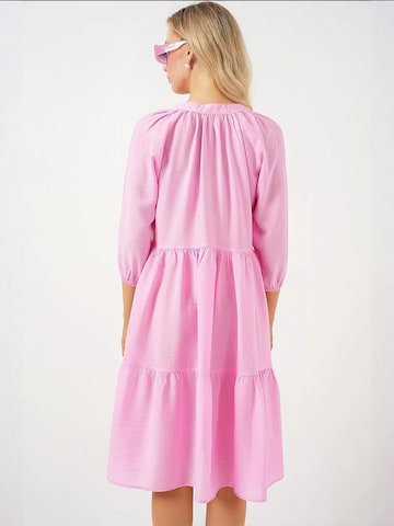 Abito di Bigdart in rosa