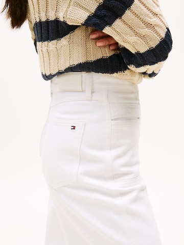 TOMMY HILFIGER Loose fit Jeans in White