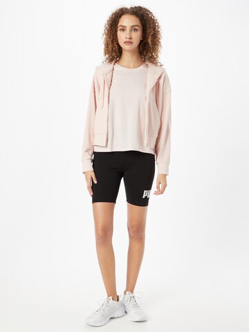 PUMA Performance Shirt 'TriBlend' in Pink