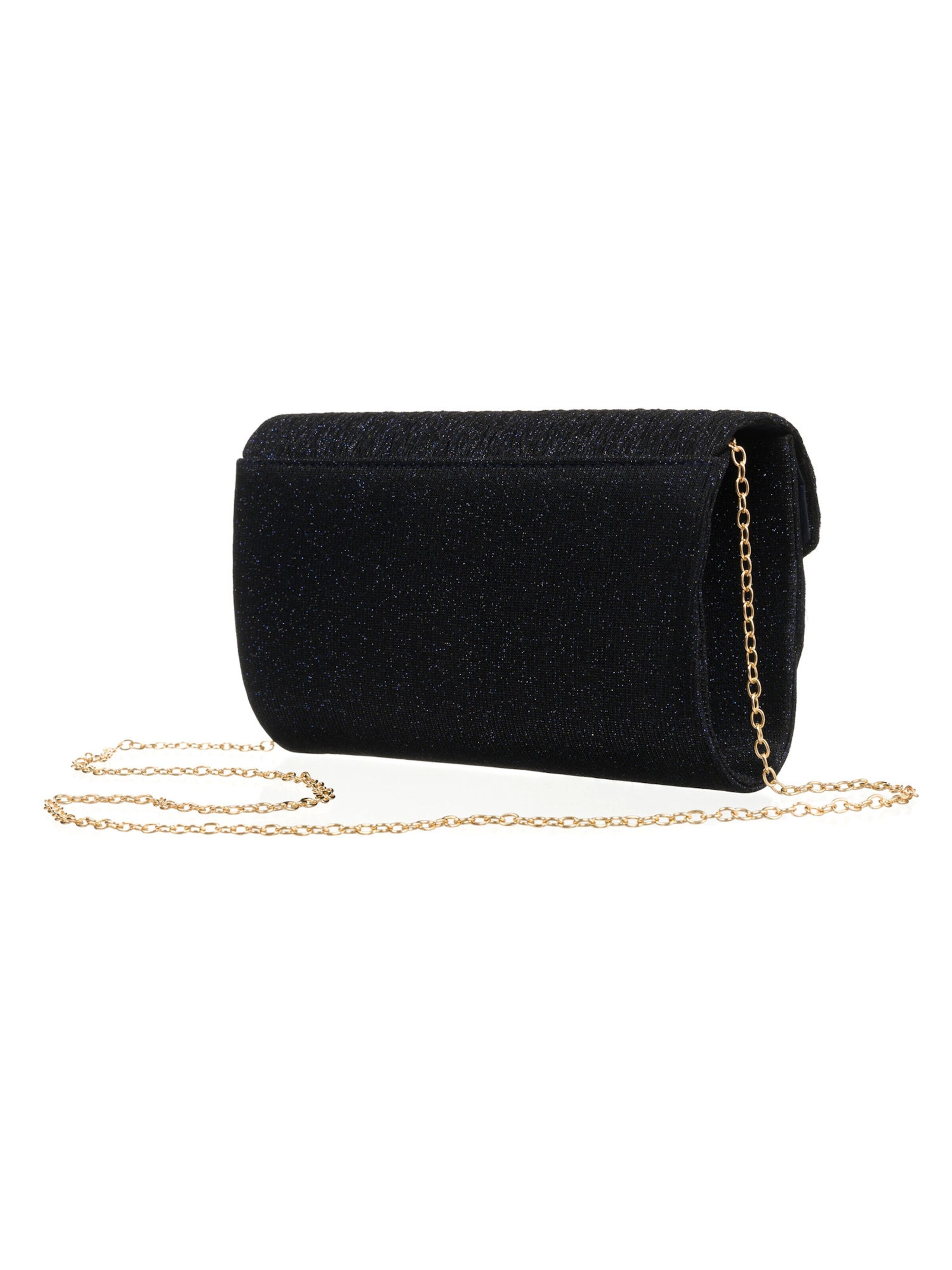 Tomshop24-7 Clutch 'Rovicky Laura'‌‌‌‌‌ in Blau