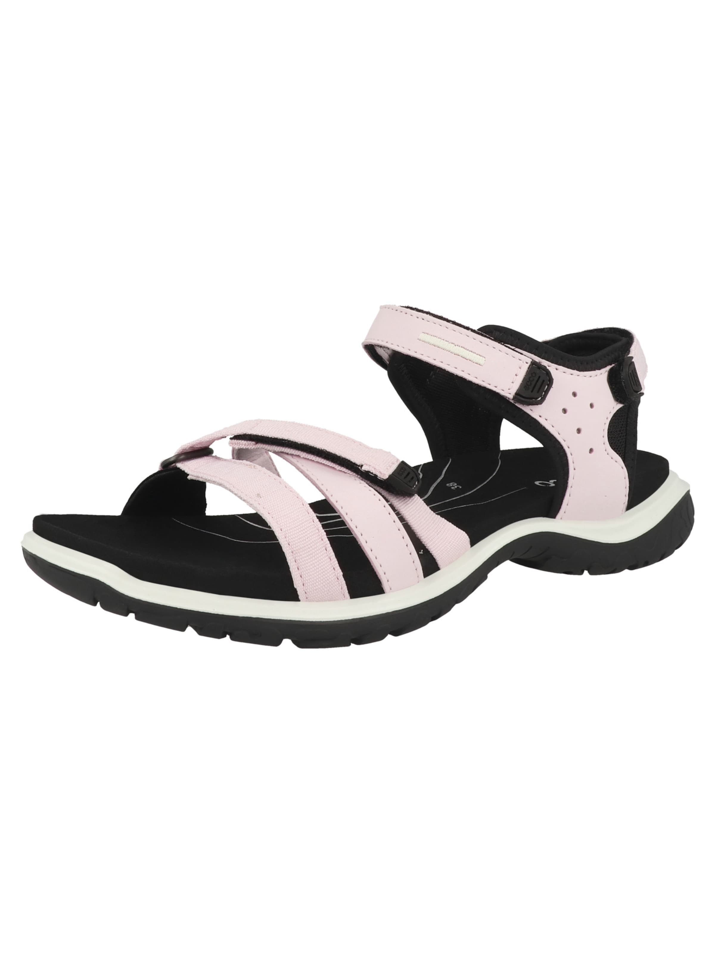Sandales de randonnée 'Offroad Roam' ECCO en rose : devant