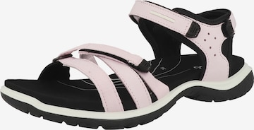 ECCO - Sandalias de trekking 'Offroad Roam' en rosa: frente