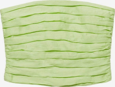 MANGO Top 'Lime' u limeta zelena, Pregled proizvoda