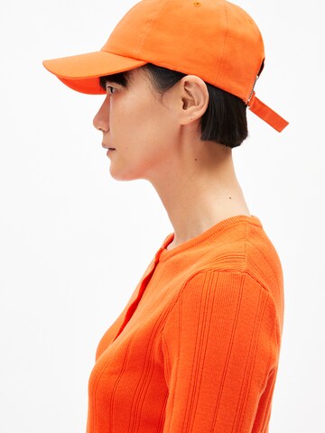 Casquette ARMEDANGELS en orange