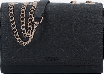 Liu Jo Crossbody Bag 'Caliwen' in Black: front