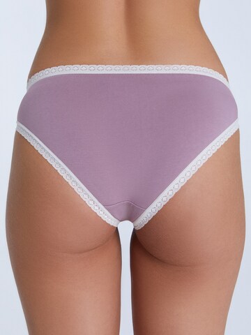 Albero Natur Slip in Lila
