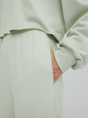 EDITED - Pierna ancha Pantalón 'Sylvia' en verde