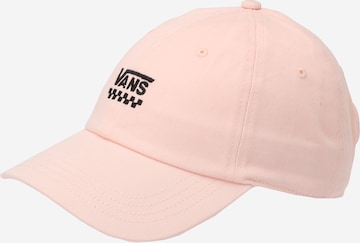 VANS Lippalakki 'COURT SIDE' värissä vaaleanpunainen: etupuoli