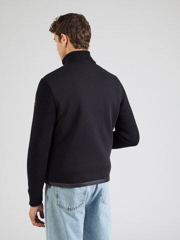 Colmar Between-Season Jacket in Black