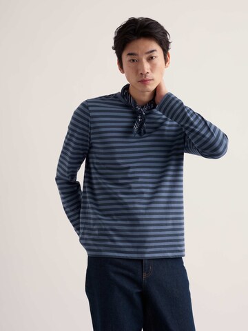 Seasalt Cornwall Bluser & t-shirts 'Sailor' i blå: forside