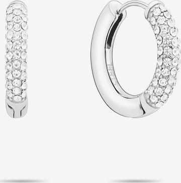 Tamaris Ohrringe in Silber: Vorderseite