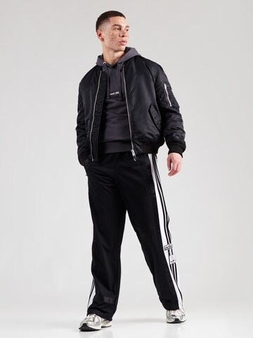 JACK & JONES Majica 'JORNORREBRO' | siva barva