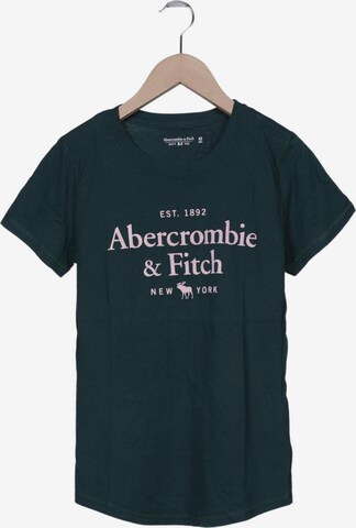 Abercrombie & Fitch Top & Shirt in XS in Green: front